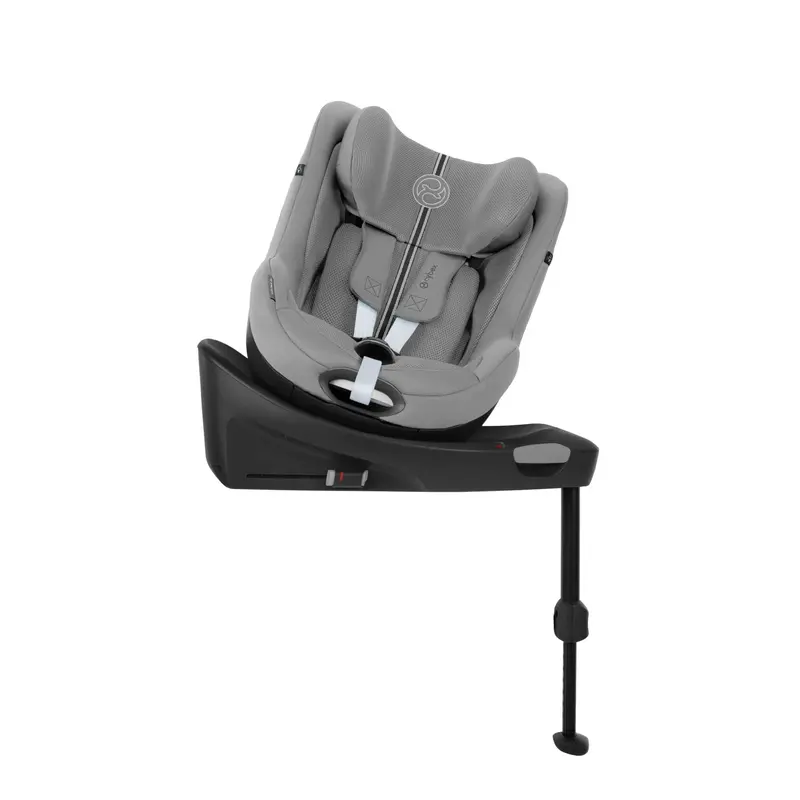 Cybex Sirona Gi I-Size Plus In Stone Grey 1