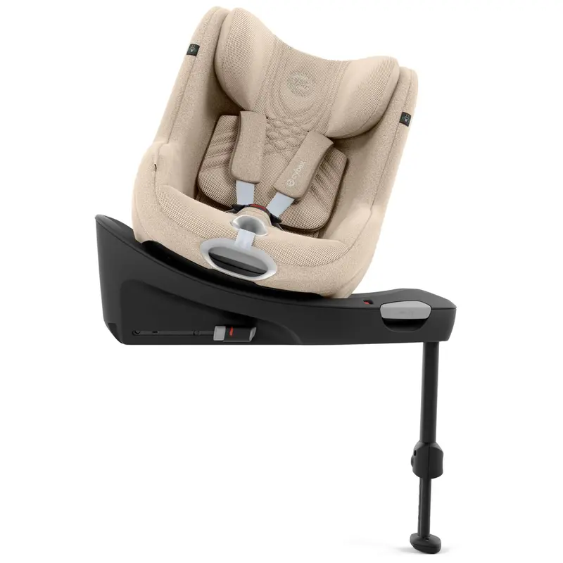 Cybex Sirona Ti I-Size In Cozy Beige 1