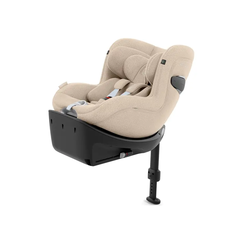 Cybex Sirona Ti I-Size In Cozy Beige 2