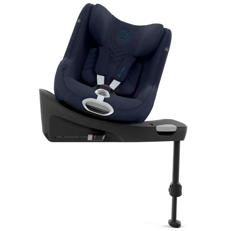 Cybex Sirona Ti I-Size In Nautical Blue 1