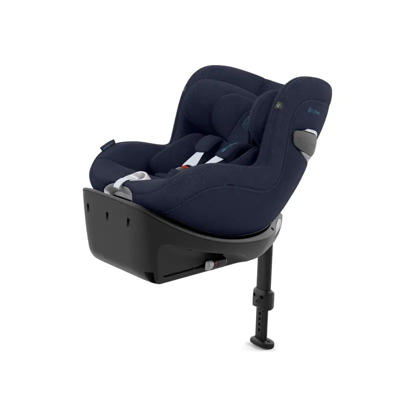Cybex Sirona Ti I-Size In Nautical Blue 2