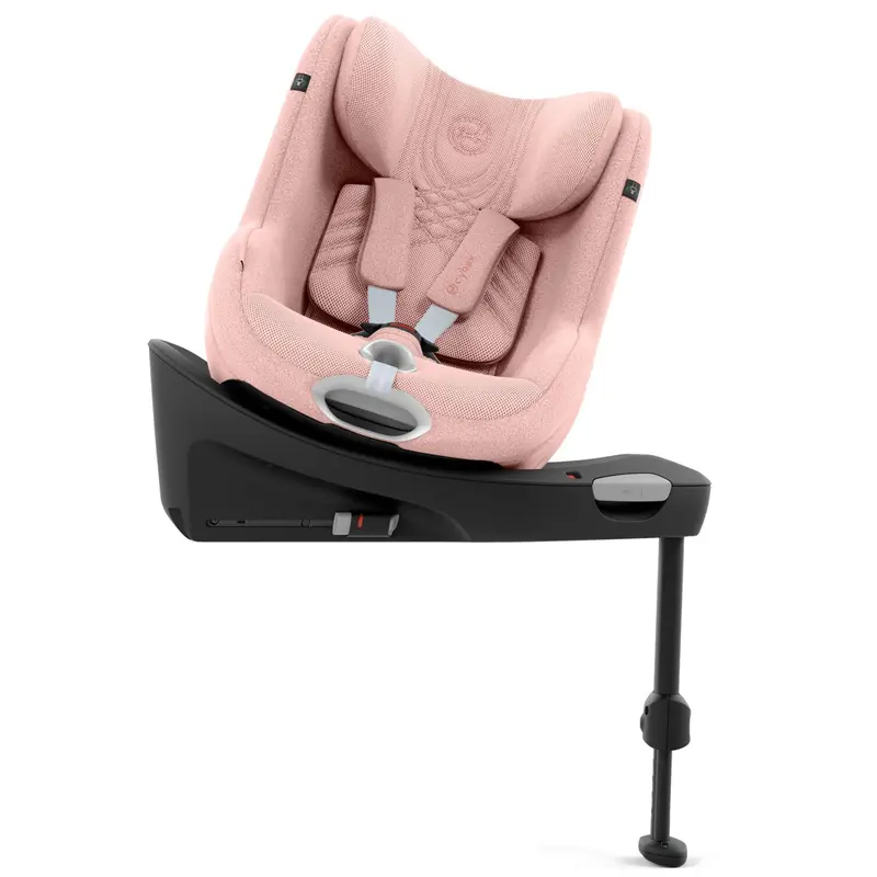 Cybex Sirona Ti I-Size In Peach Pink 1