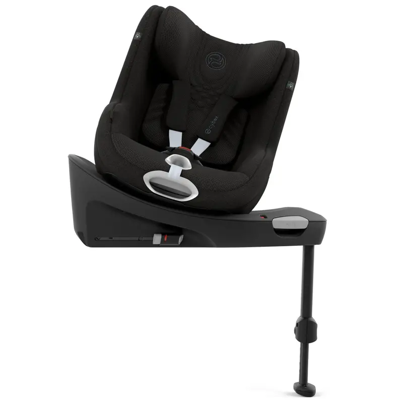 Cybex Sirona Ti I-Size In Sepia Black 1