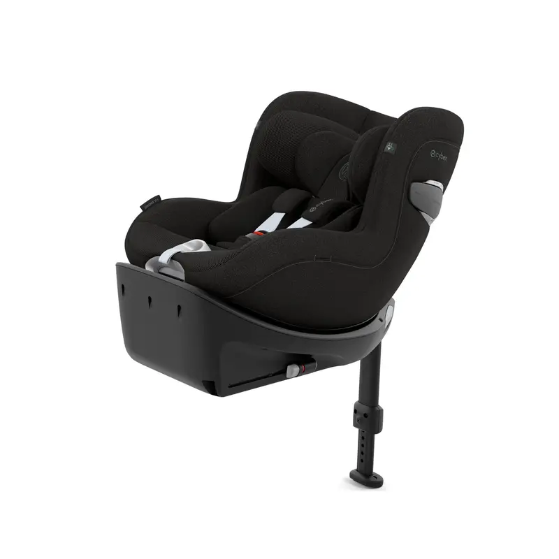Cybex Sirona Ti I-Size In Sepia Black 2