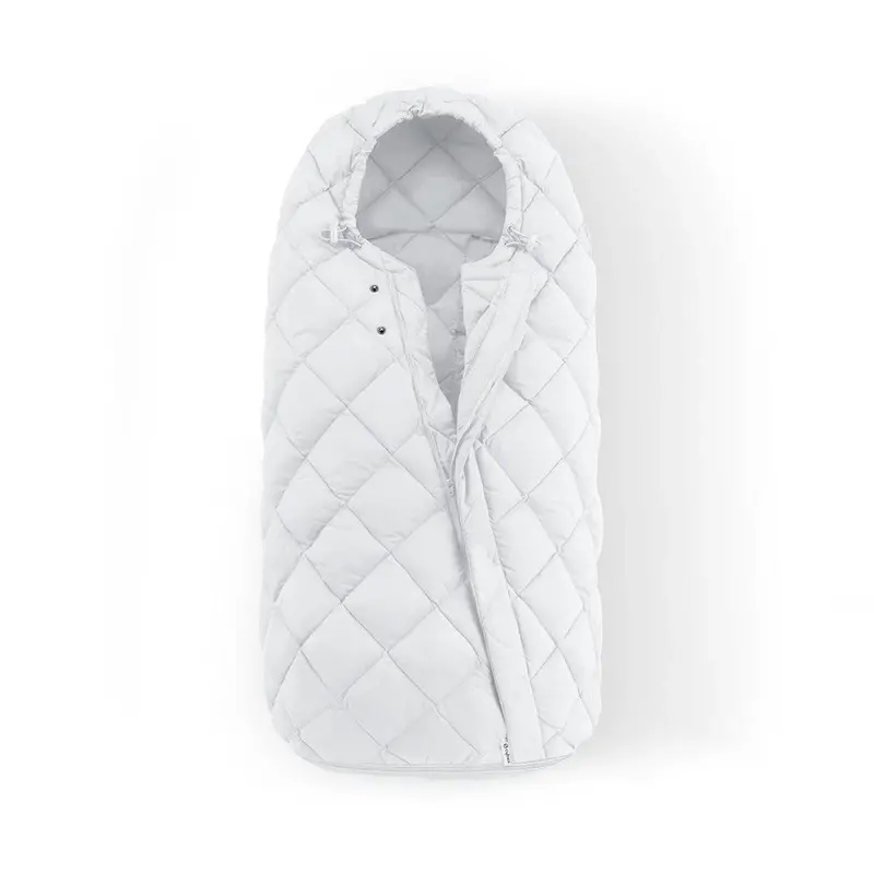 Cybex Snogga Footmuff In Lava Grey 1