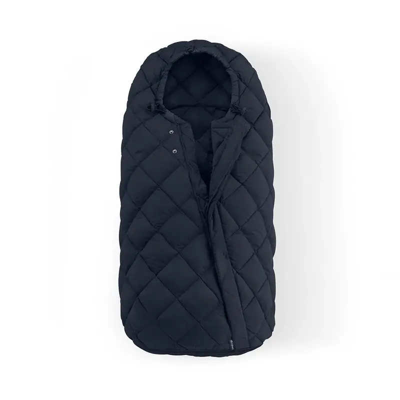 Cybex Snogga Footmuff In Ocean Blue 1