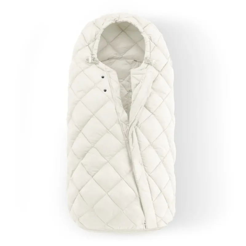 Cybex Snogga Footmuff In Seashell Beige 1
