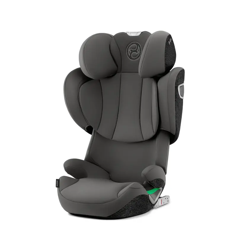 Cybex Solution T I-Fix In Mirage Grey 1