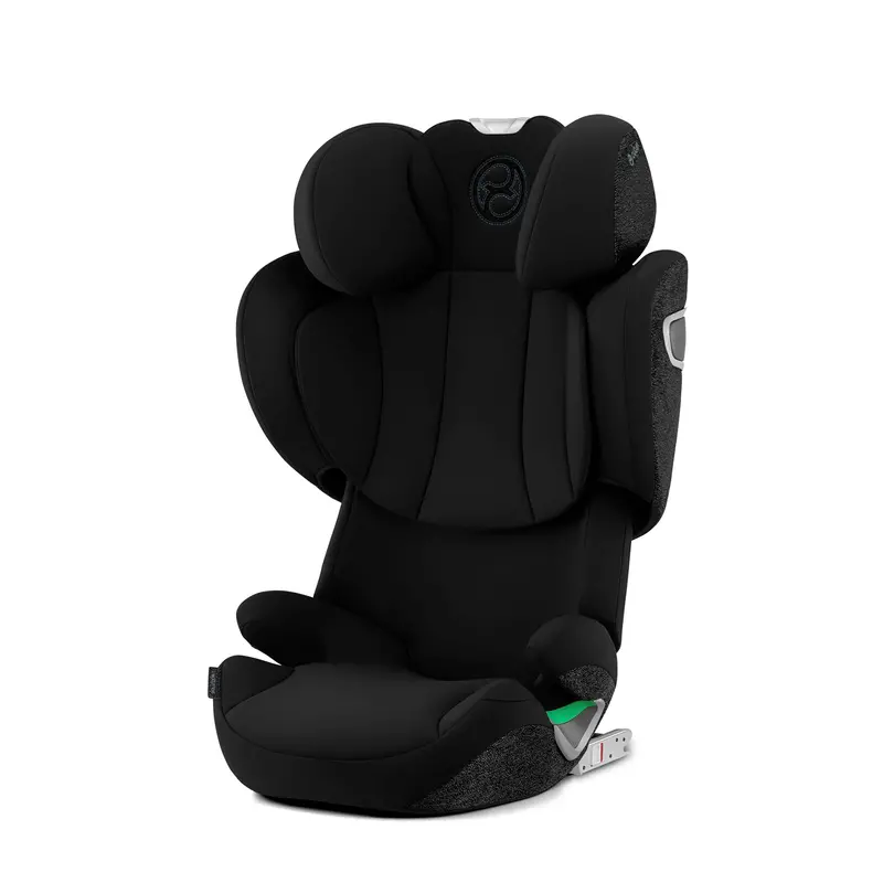 Cybex Solution T I-Fix In Sepia Black 1