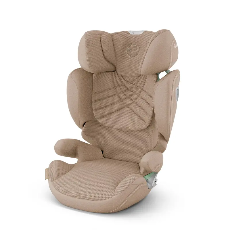 Cybex Solution T I-Fix Plus In Cosy Beige 1