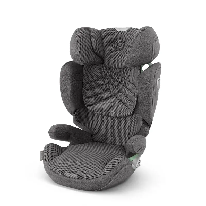 Cybex Solution T I-Fix Plus In Mirage Grey 1
