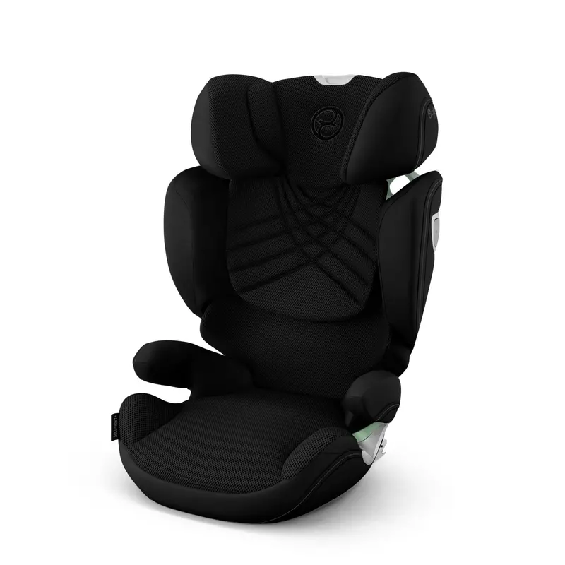 Cybex Solution T I-Fix Plus In Sepia Black 1