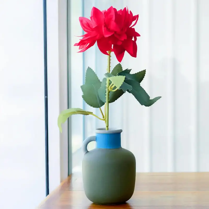 Dalia, Flor Artificial 1