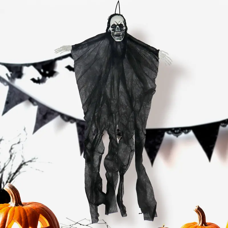 Decoración Colgante Con Diseño De Fantasma 1