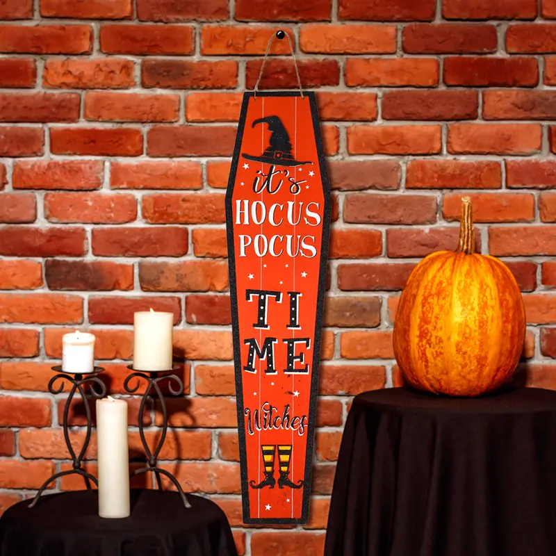 Decoración Colgante Con Diseño De Time Witches 1