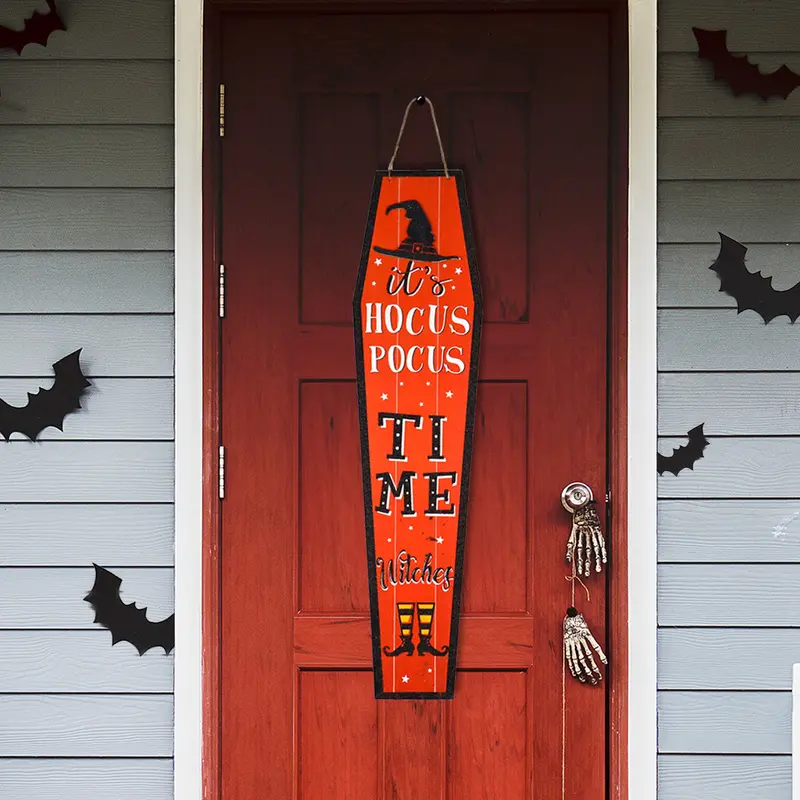 Decoración Colgante Con Diseño De Time Witches 2
