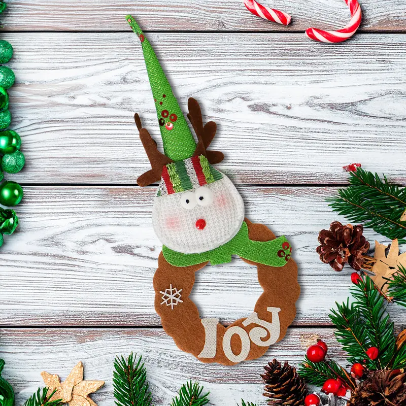 Decoración Colgante Para Manija "Joy" 1