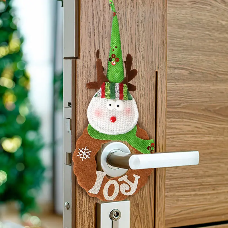 Decoración Colgante Para Manija "Joy" 2