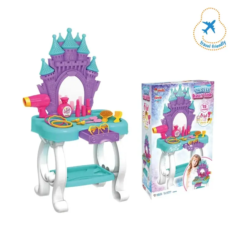 Dede Castle Beauty Table 1