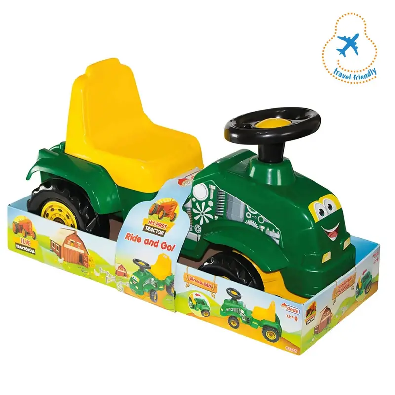 Dede Kids Ride On My First Tractor 1