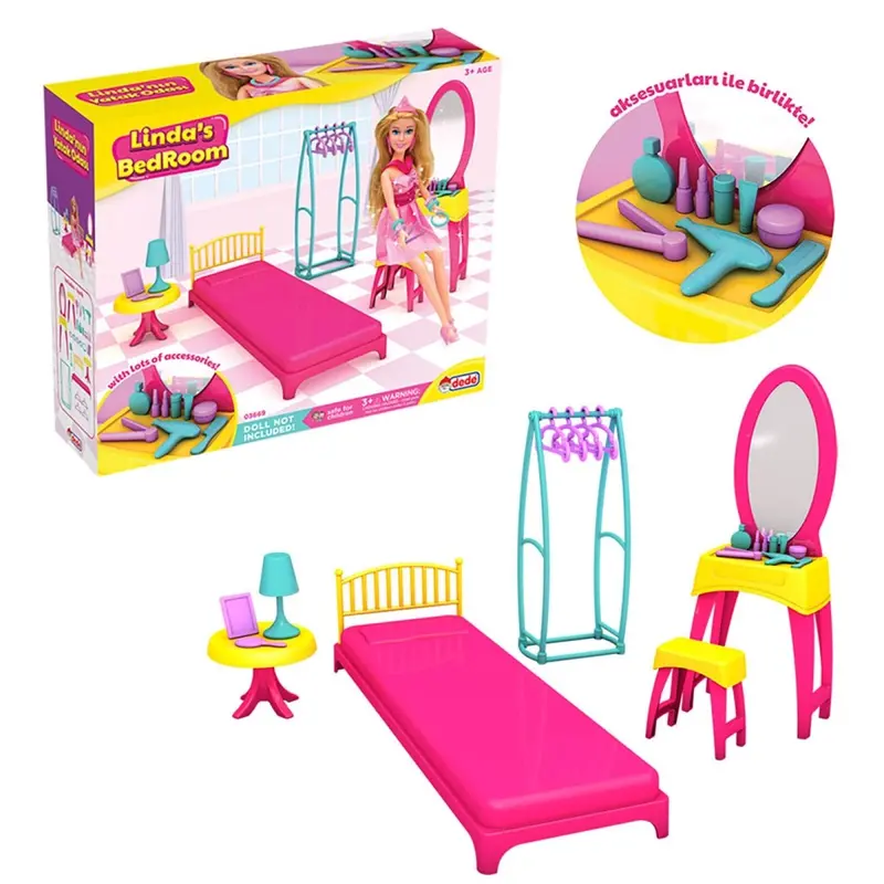 Dede Linda's Bedroom 1