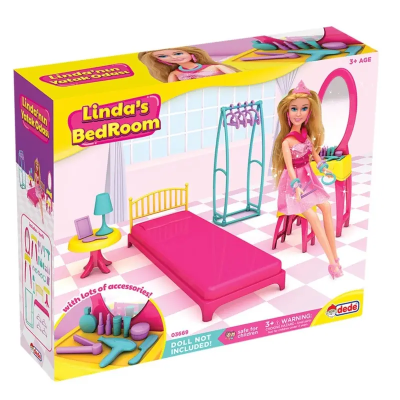 Dede Linda's Bedroom 2