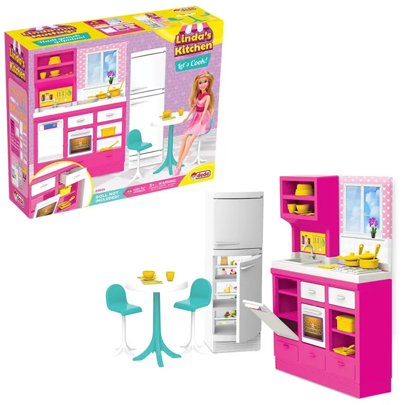 Dede Linda's Kitchen 1