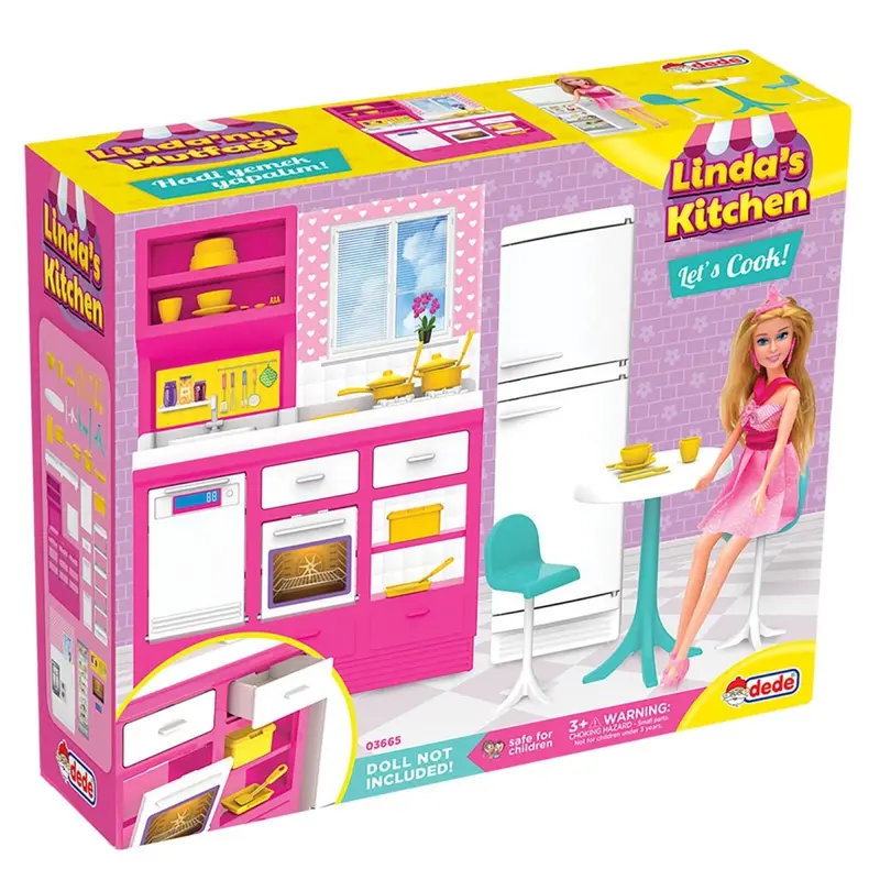 Dede Linda's Kitchen 2