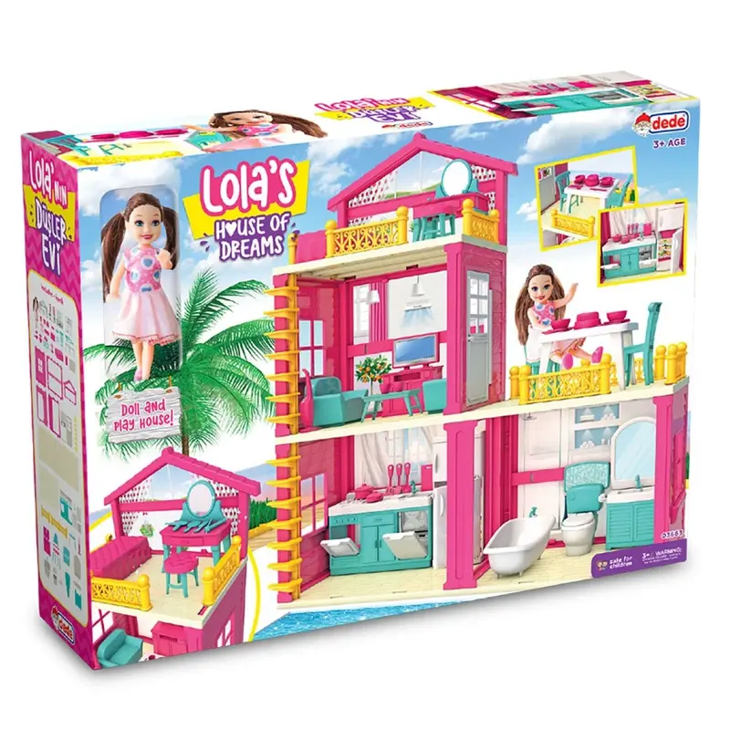 Dede Lola's House Of Dreams 2