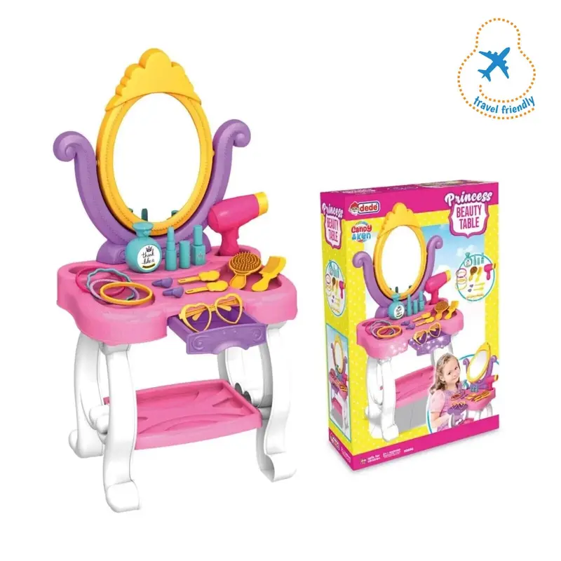 Dede Prıncess Beauty Table 1