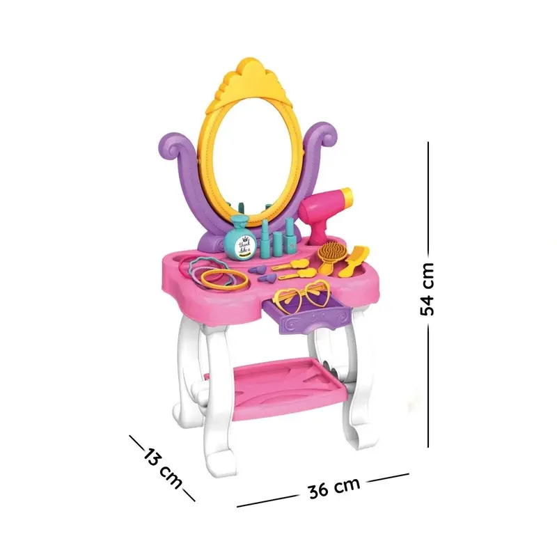 Dede Prıncess Beauty Table 2