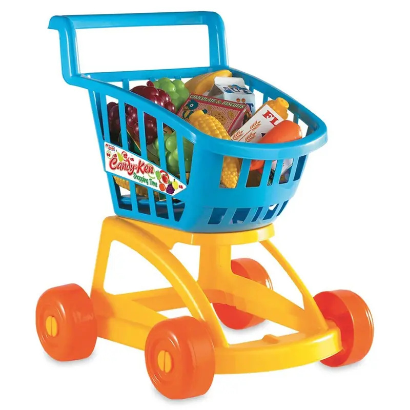 Dede Shopping Cart Assorted 1