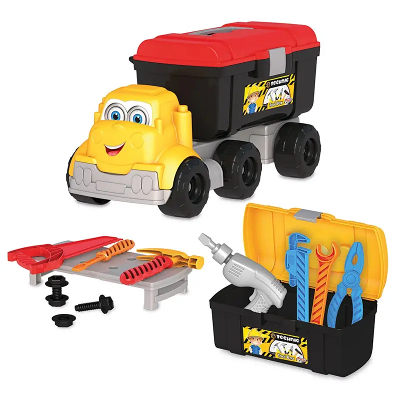 Dede Technic Tool Set Truck 1