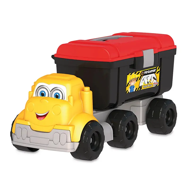 Dede Technic Tool Set Truck 2
