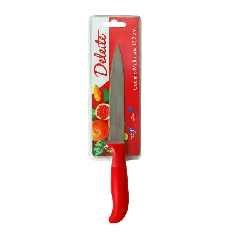 Deleite Cuchillo Multiusos 12.7Cm 1