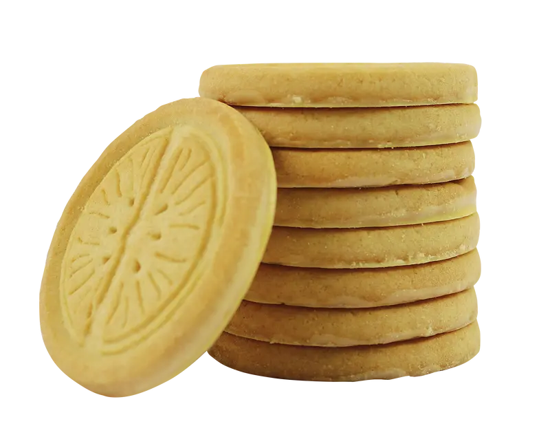 Deliciosas Galletas De Mantequilla Sabor Limón Ovenbaked 241G 1