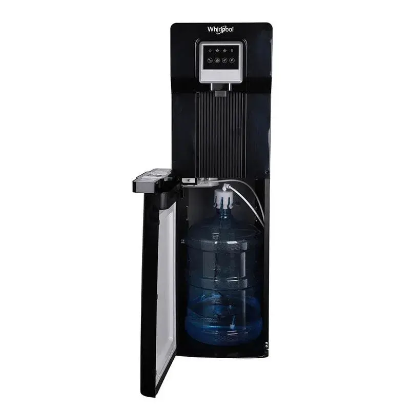 Despachador De Agua Whirlpool Mod. Wk0260b Negro Hielos** 2
