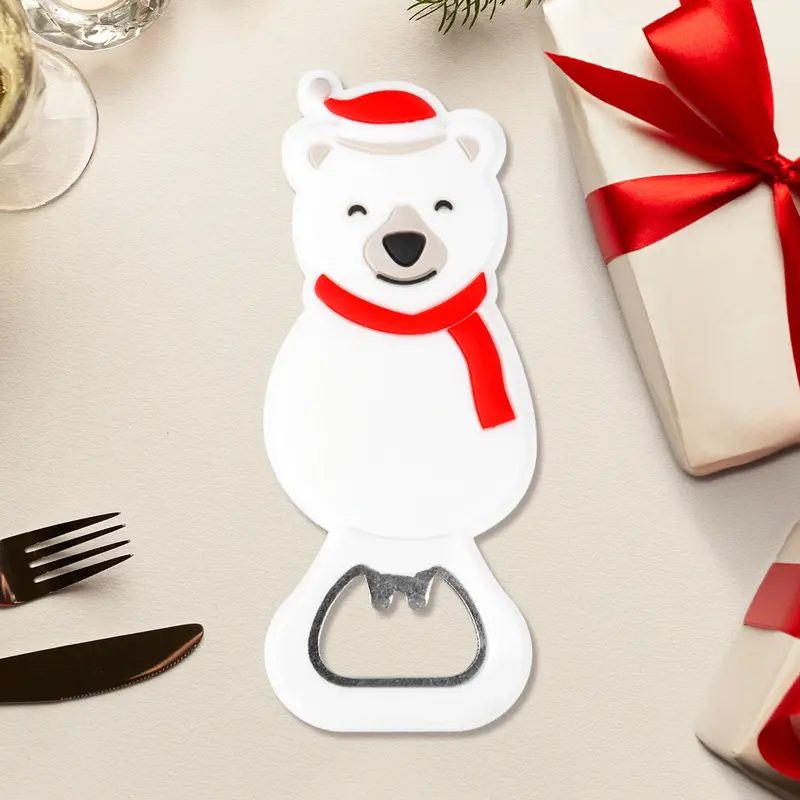 Destapador De Bebidas, Oso Polar 2