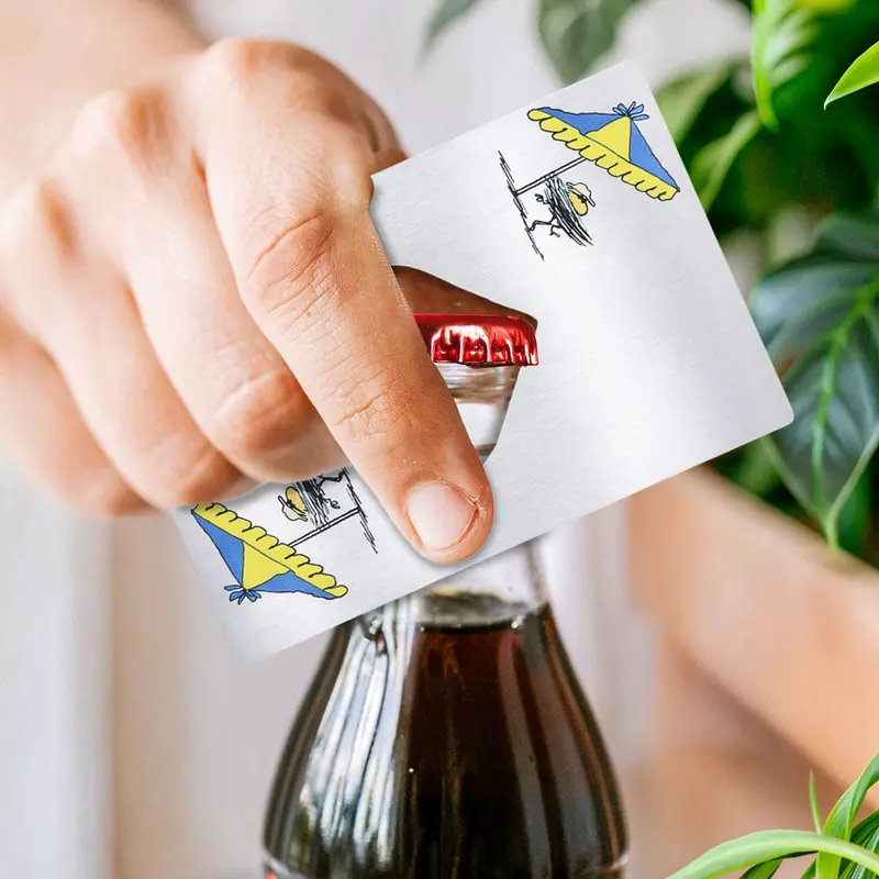 Destapador En Forma De Carta, Peanuts 2