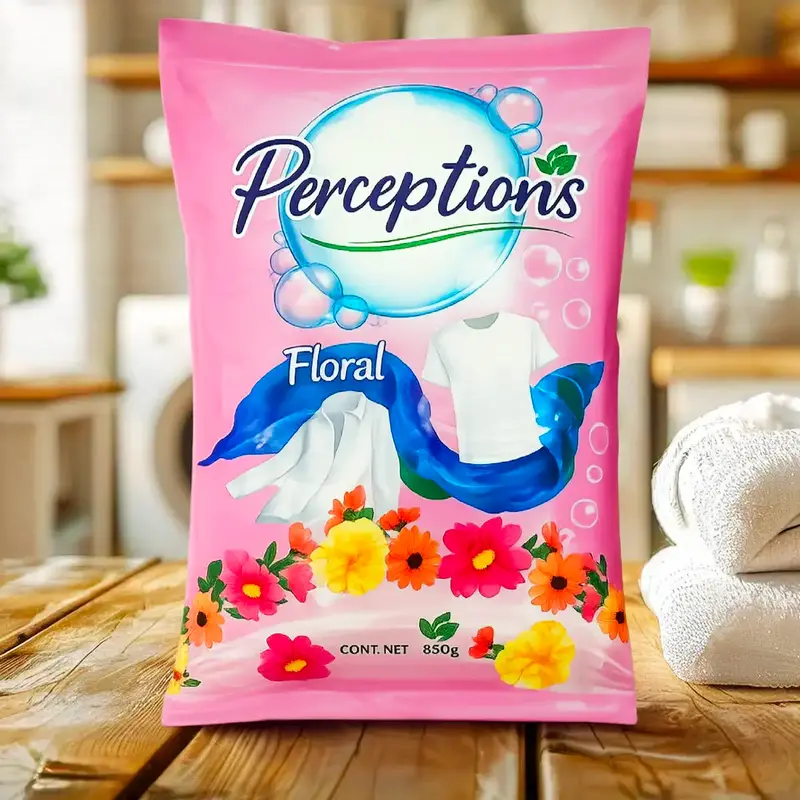 Detergente Floral, Perceptions, 900 Gr 1