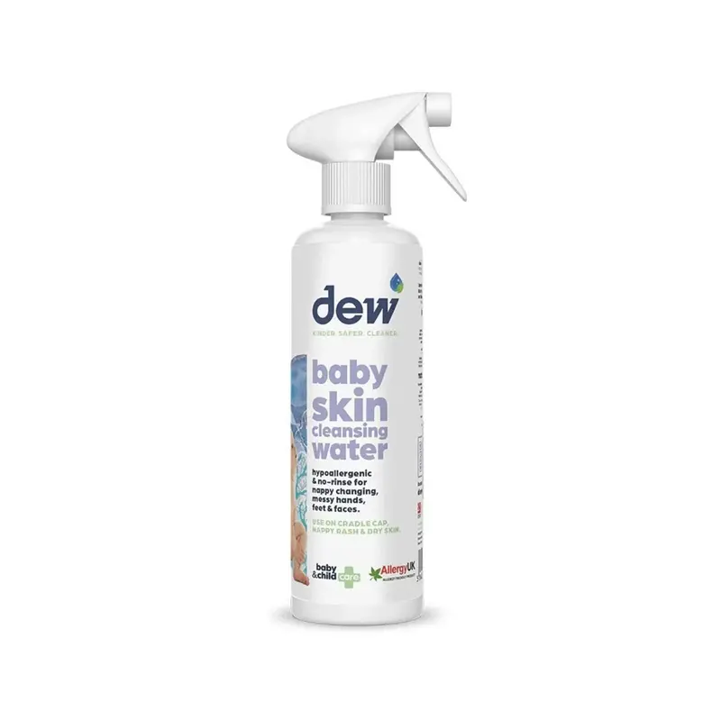 Dew Baby Skin Cleansing Water 500Ml 1