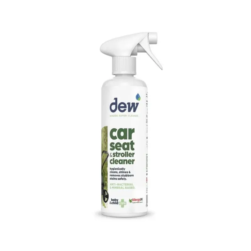 Dew Car Seat & Pushchair Cleaner 500Ml 1