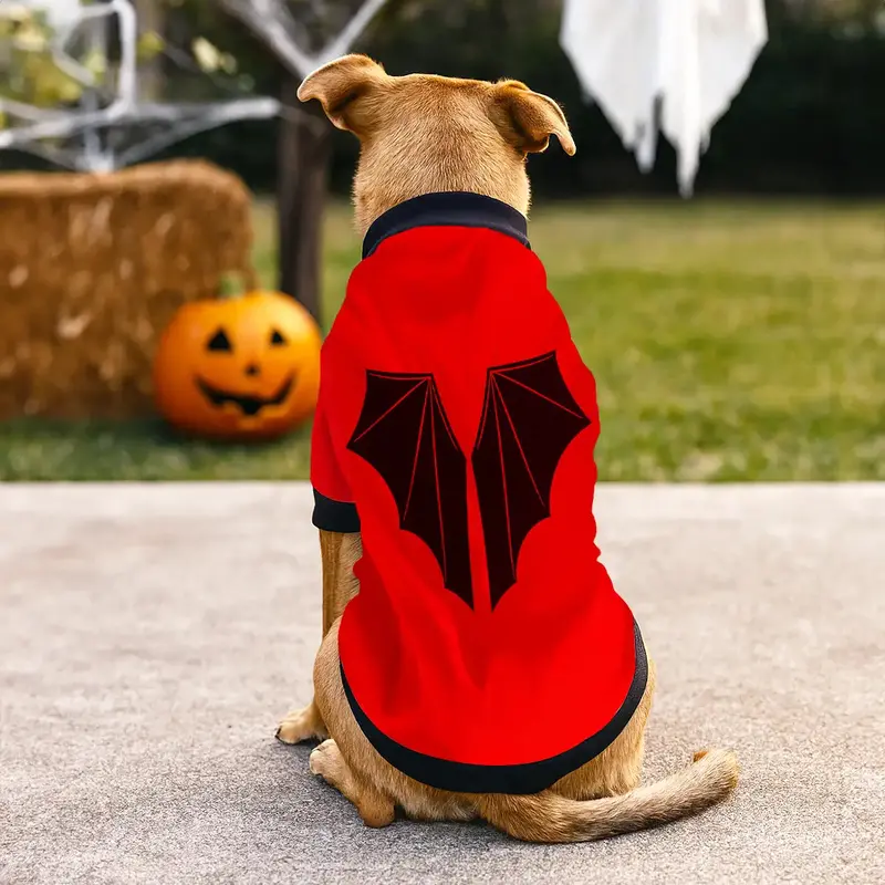 Diablo, Disfraz Para Mascota, Talla Grande 1