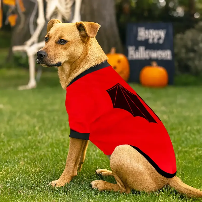 Diablo, Disfraz Para Mascota, Talla Grande 2