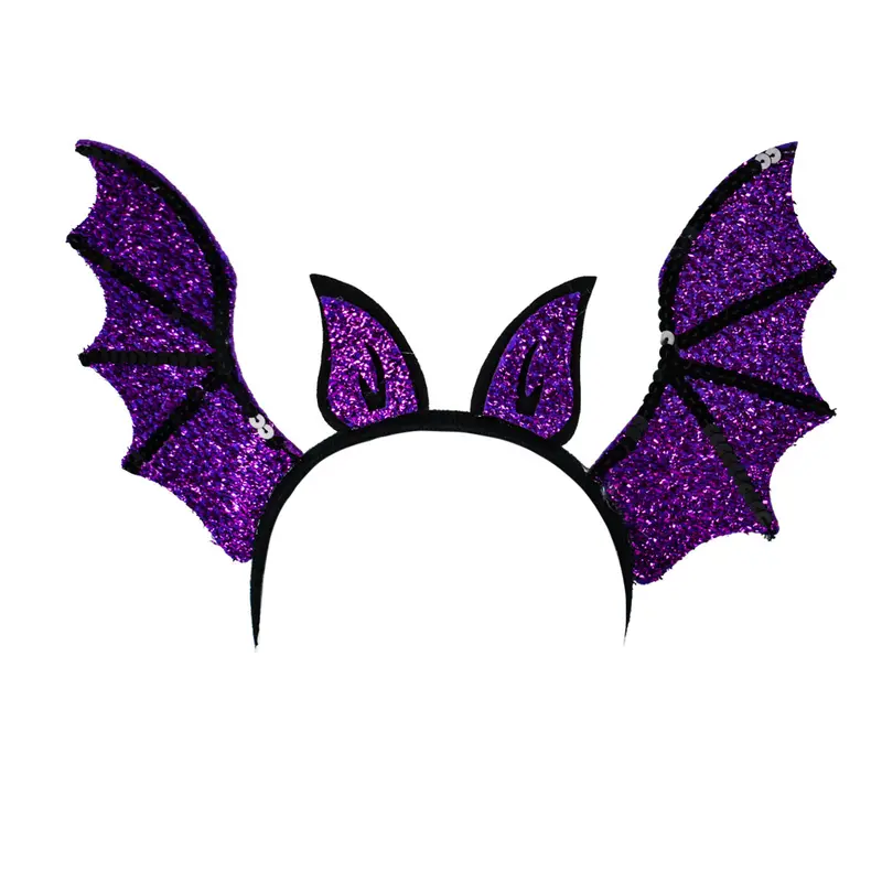 Diadema De Murciélago Para Disfraz 2