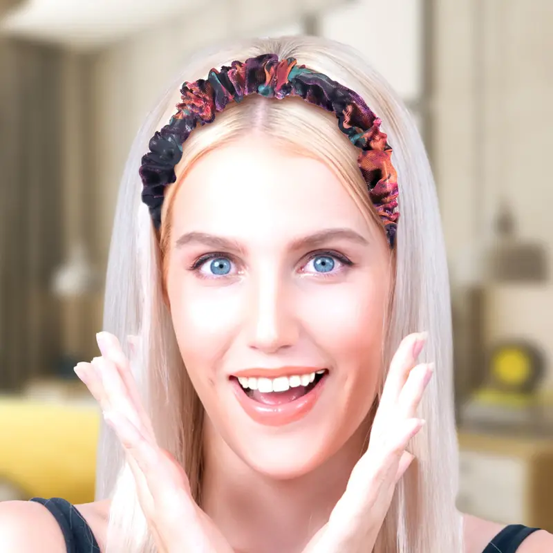 Diadema Decorada 1
