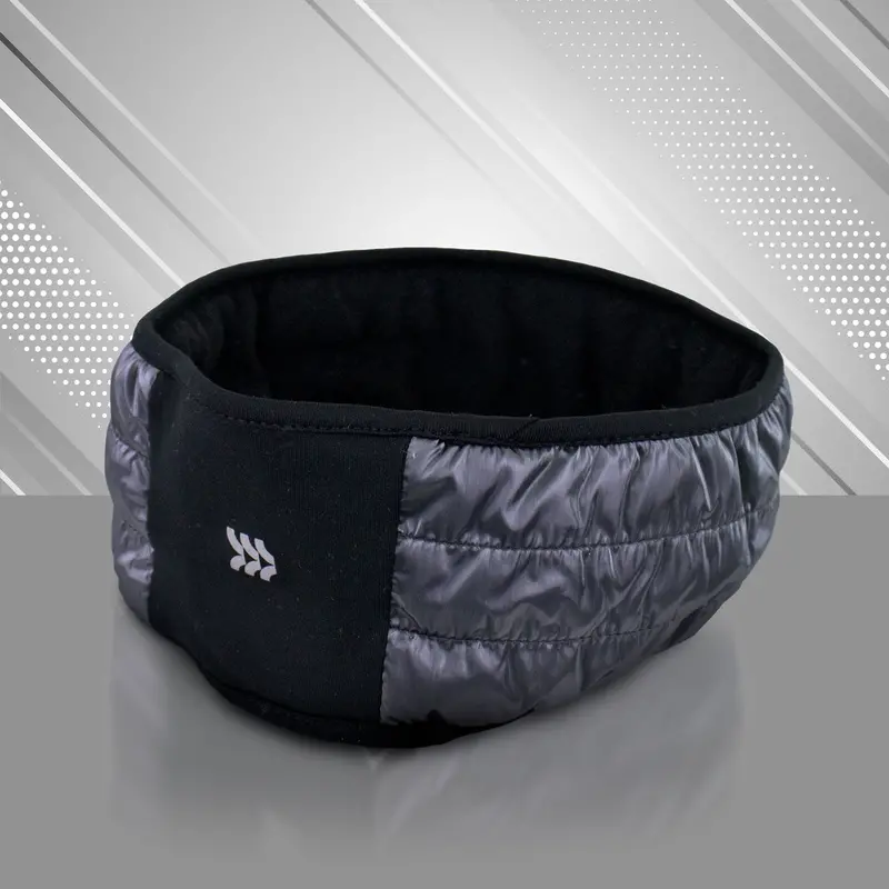 Diadema Sport Negro, All In Motion 2