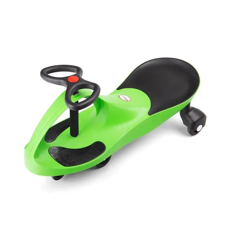 Didicar Kids Ride On - Green 2