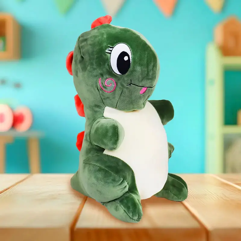 Dinosaurio De Peluche, 32 Cm 1