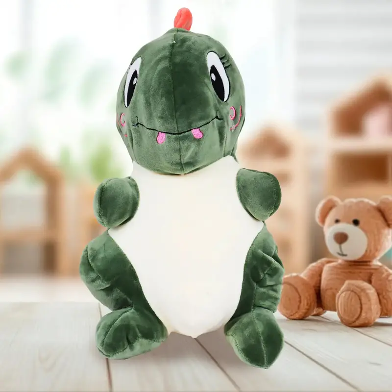 Dinosaurio De Peluche, 32 Cm 2
